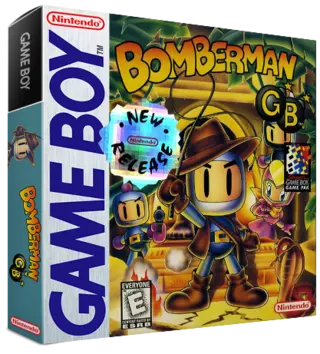 rom Bomberman GB